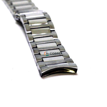 Браслет для годинника Michael Kors MK8369 білий BMK-003 - 10